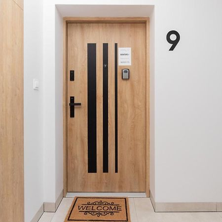 Apartment Morska Bryza By Noclegi Renters Пуцк Екстериор снимка