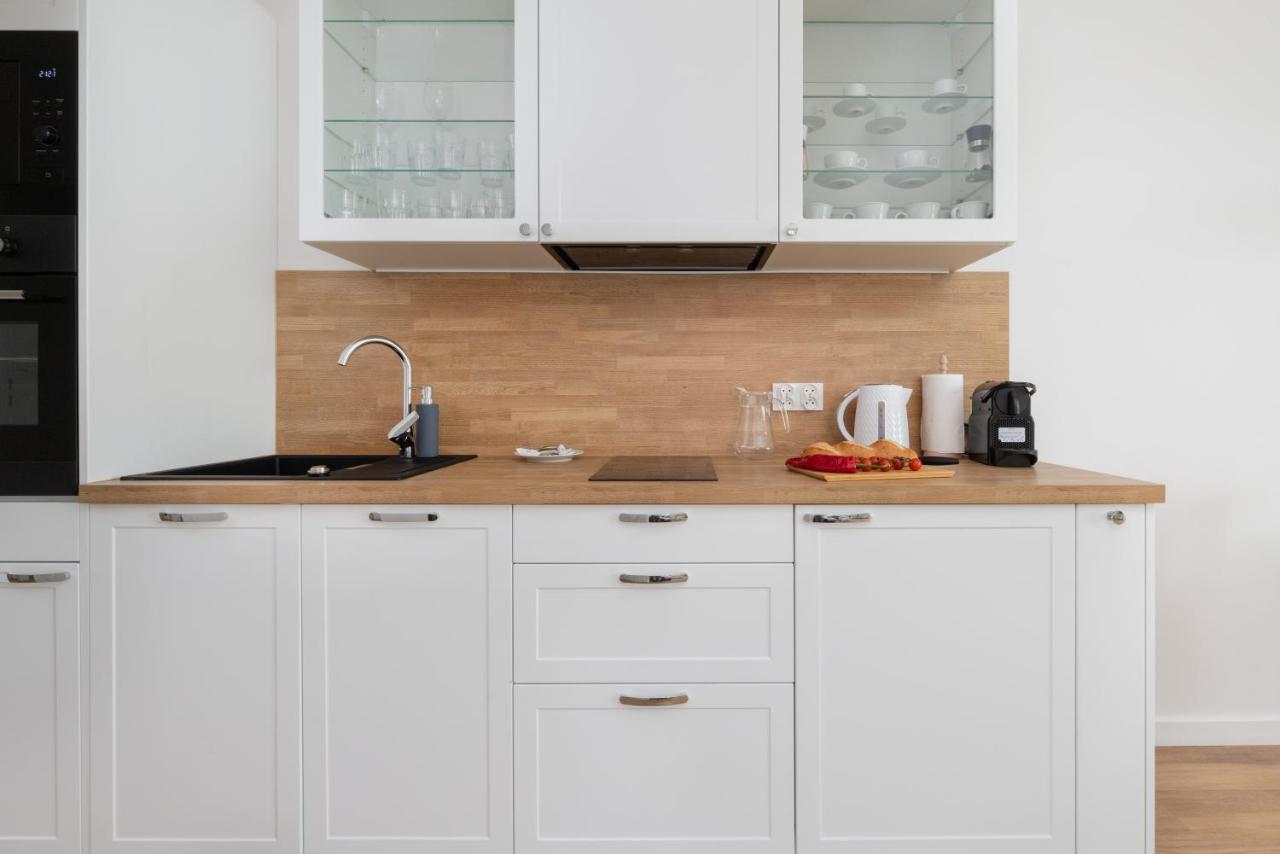 Apartment Morska Bryza By Noclegi Renters Пуцк Екстериор снимка