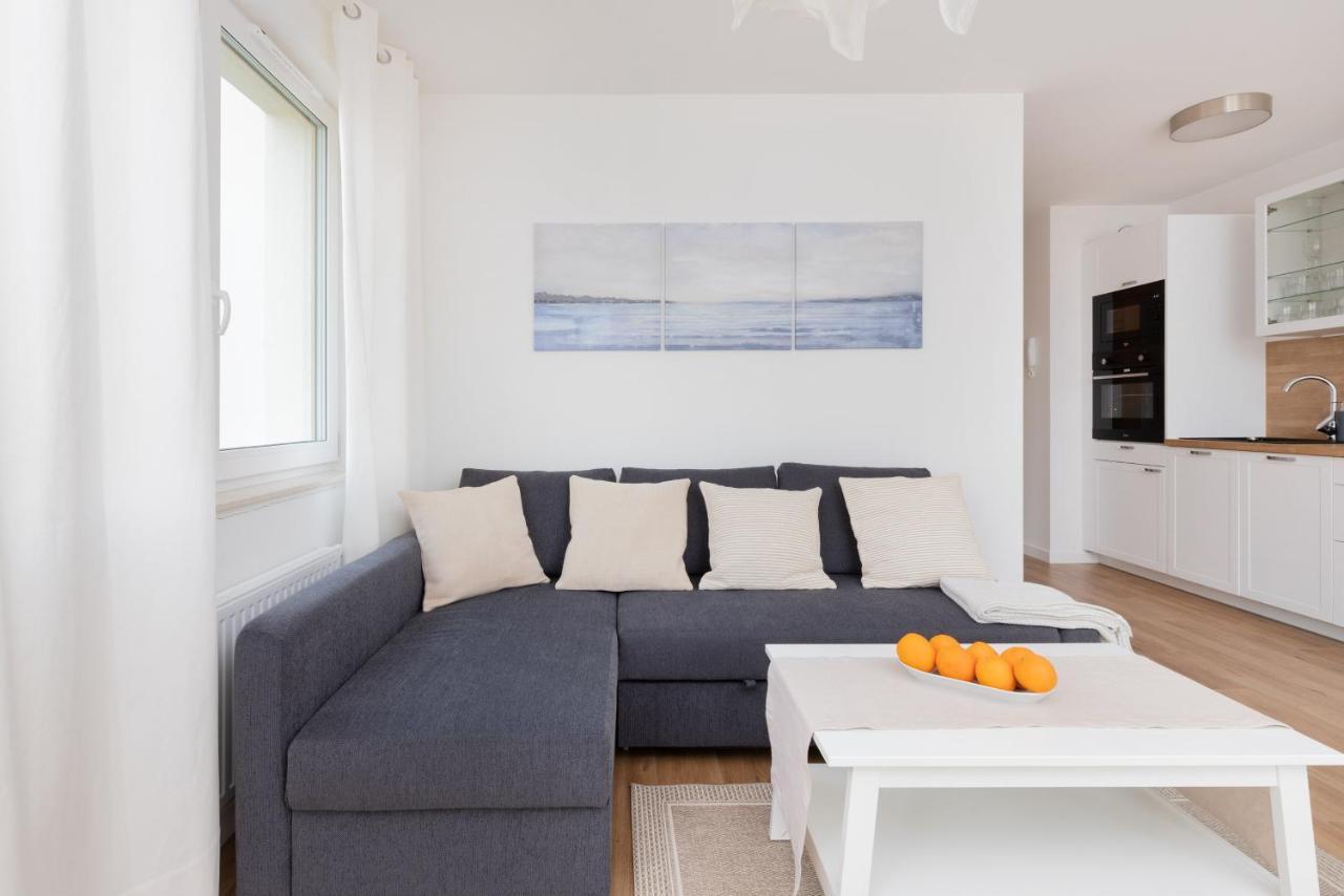 Apartment Morska Bryza By Noclegi Renters Пуцк Екстериор снимка