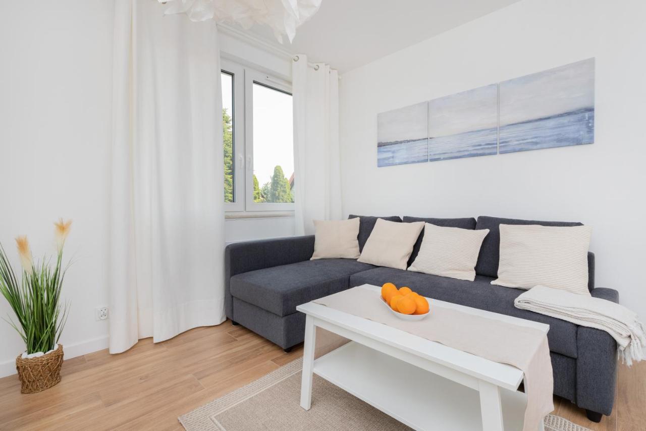 Apartment Morska Bryza By Noclegi Renters Пуцк Екстериор снимка
