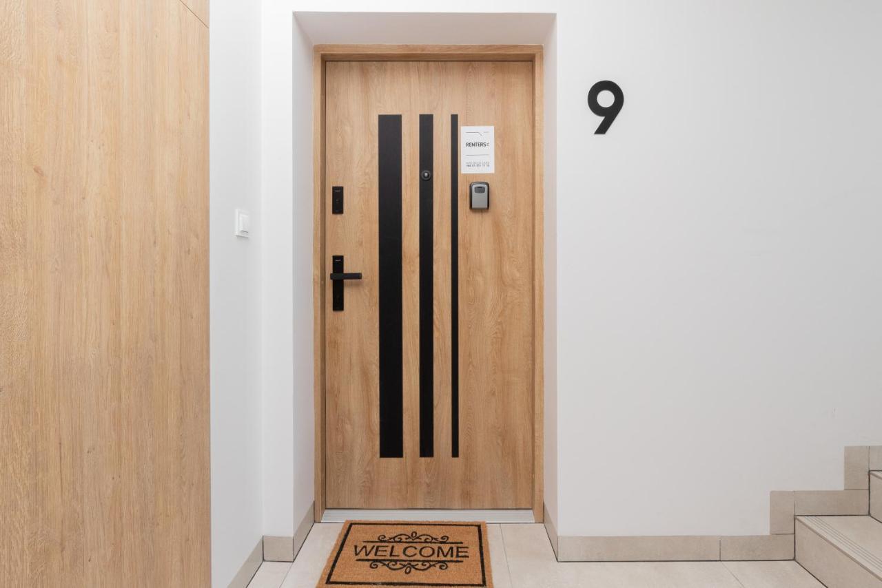 Apartment Morska Bryza By Noclegi Renters Пуцк Екстериор снимка