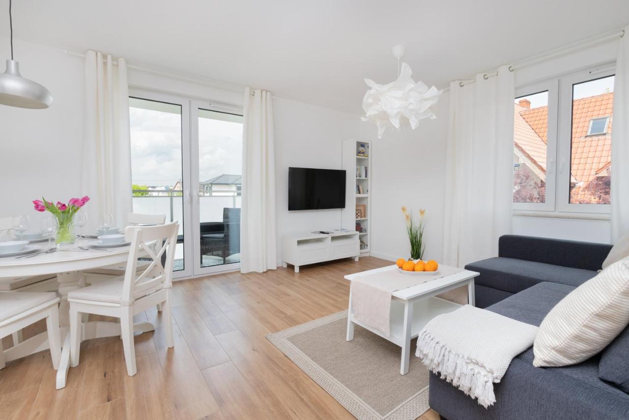 Apartment Morska Bryza By Noclegi Renters Пуцк Екстериор снимка